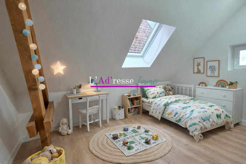 Maison - 98 m² - 5 pièces