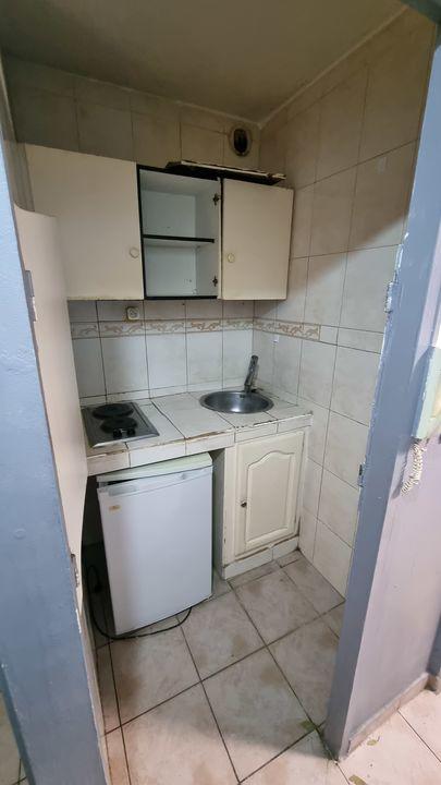 Studio - 23 m² - 1 pièce