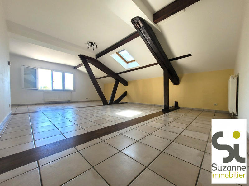 Appartement - 93 m² - 4 pièces