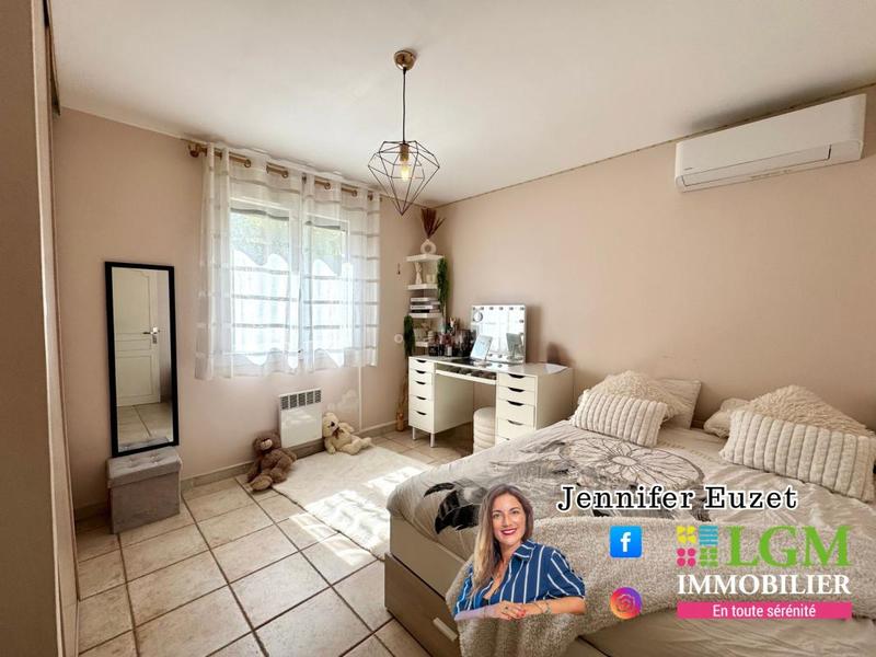 Maison - 140 m² - 5 pièces