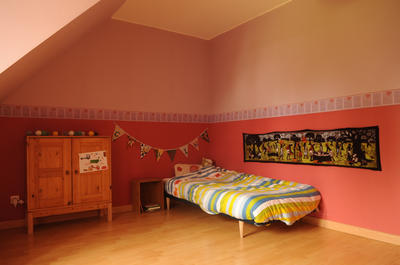 Maison - 104 m² - 4 pièces