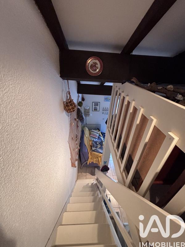 Maison - 35 m² - 1 pièce