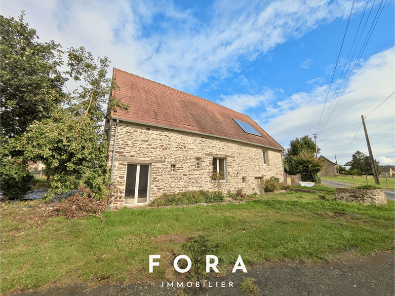 Maison - 104 m² - 5 pièces