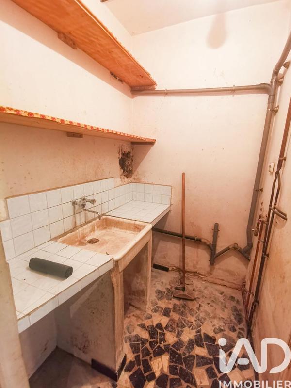 Maison de village - 143 m² - 7 pièces