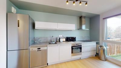 Appartement - 90 m²