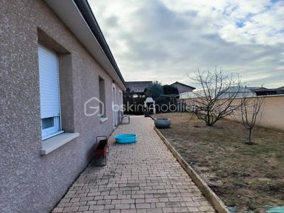 Maison - 132 m² - 5 pièces