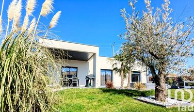 Maison - 107 m² - 5 pièces