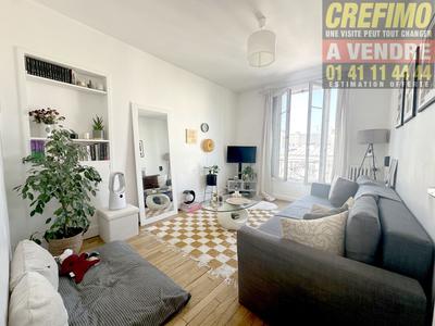 Appartement - 37 m² - 2 pièces