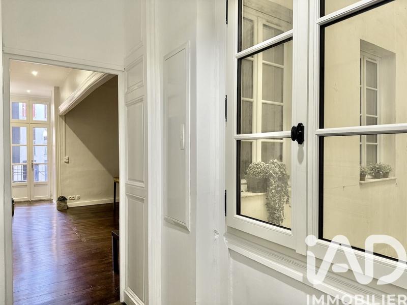 Appartement - 85 m² - 3 pièces