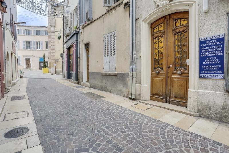 Appartement - 54 m² - 1 pièce