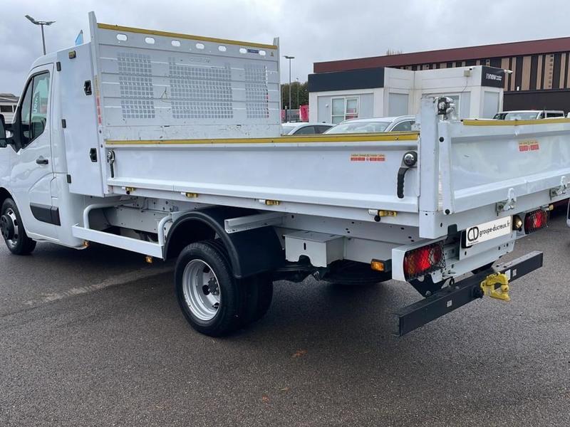 Renault Master Chassis Cabine Cc Prop Rj3500 L3 Energy Dci 145 Grand Confort