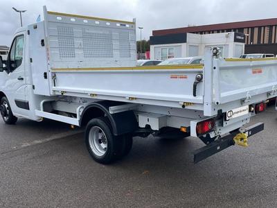 Renault Master Chassis Cabine Cc Prop Rj3500 L3 Energy Dci 145 Grand Confort