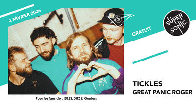 Tickles • Great Panic Roger