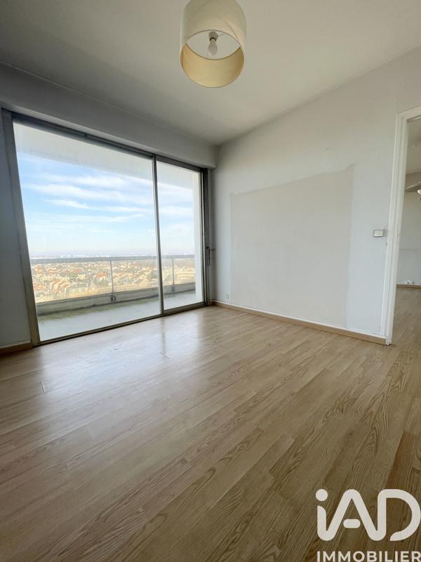 Appartement - 57 m² - 2 pièces
