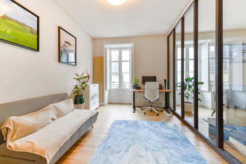 Appartement - 78 m² - 3 pièces