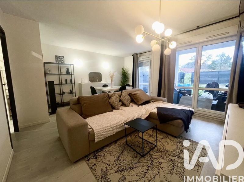 Duplex - 101 m² - 5 pièces