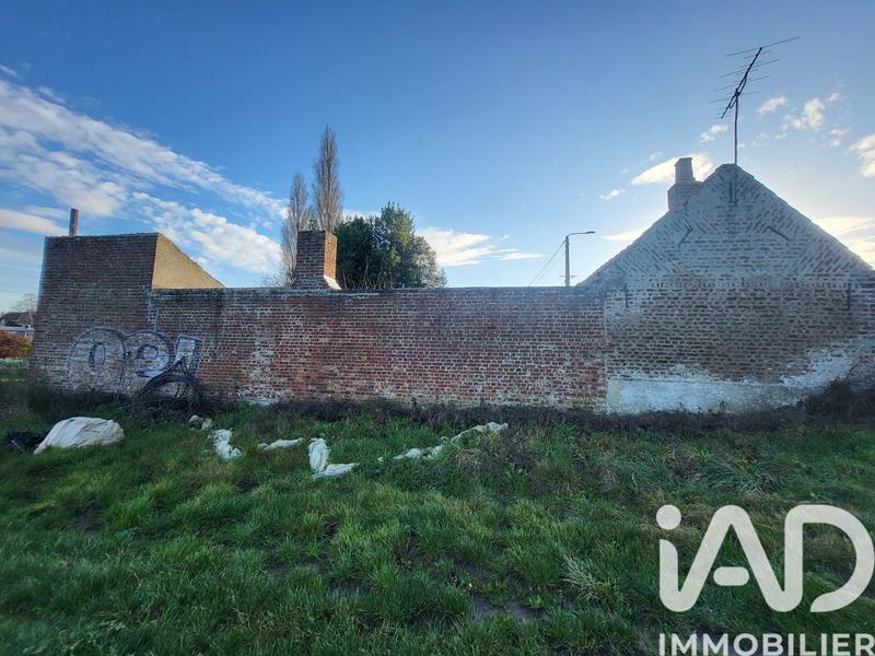 Maison - 55 m² - 3 pièces