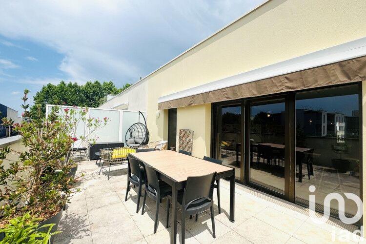 Duplex - 94 m² - 4 pièces