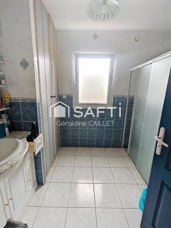 Maison - 200 m² - 7 pièces