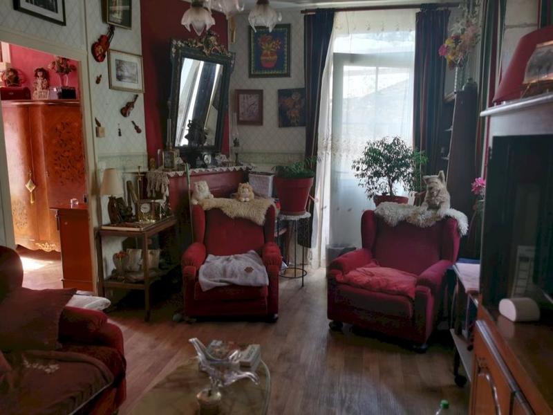 Maison de ville - 119 m² - 7 pièces