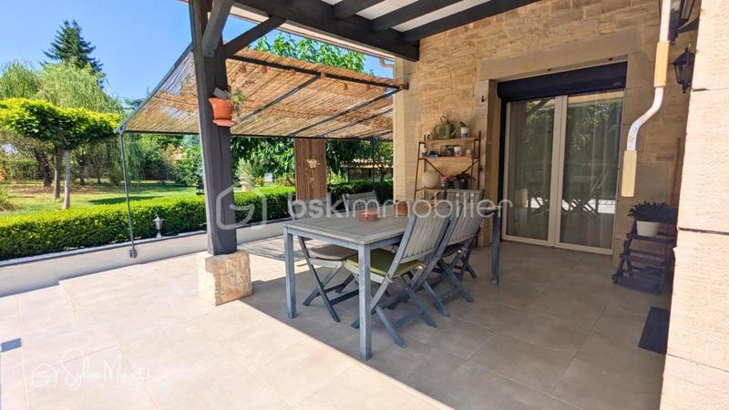 Maison - 118 m² - 6 pièces