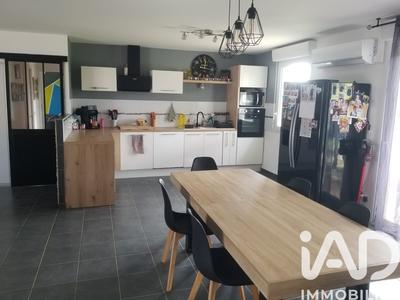 Maison - 112 m² - 5 pièces