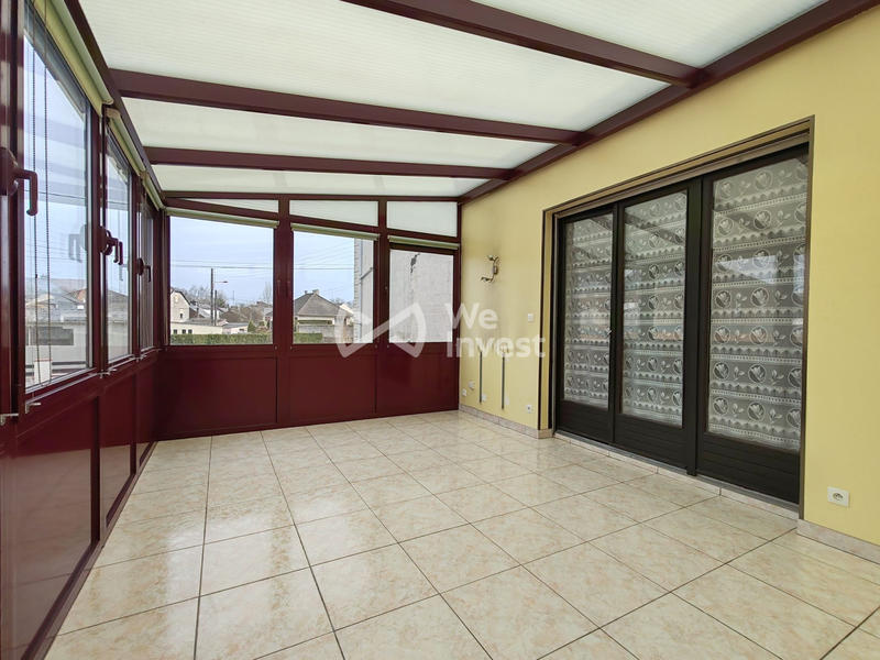 Maison - 130 m² - 8 pièces