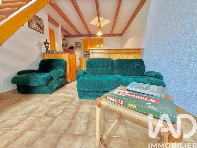 Maison - 48 m² - 3 pièces