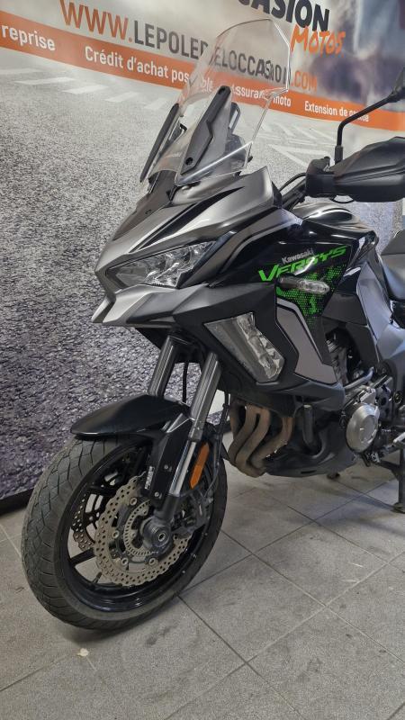 Kawasaki Versys 1000 se