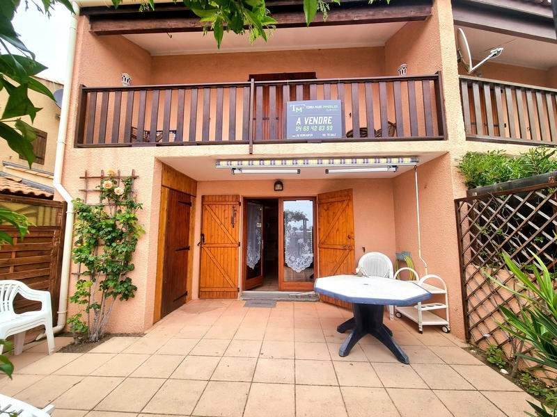 Villa - 52 m² - 3 pièces