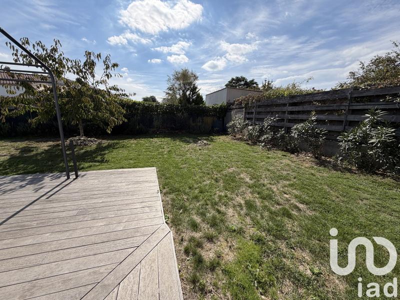 Maison - 96 m² - 4 pièces