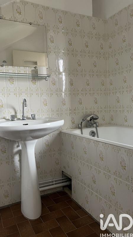 Maison de ville - 134 m² - 7 pièces