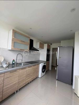 Appartement - 68 m² - 3 pièces