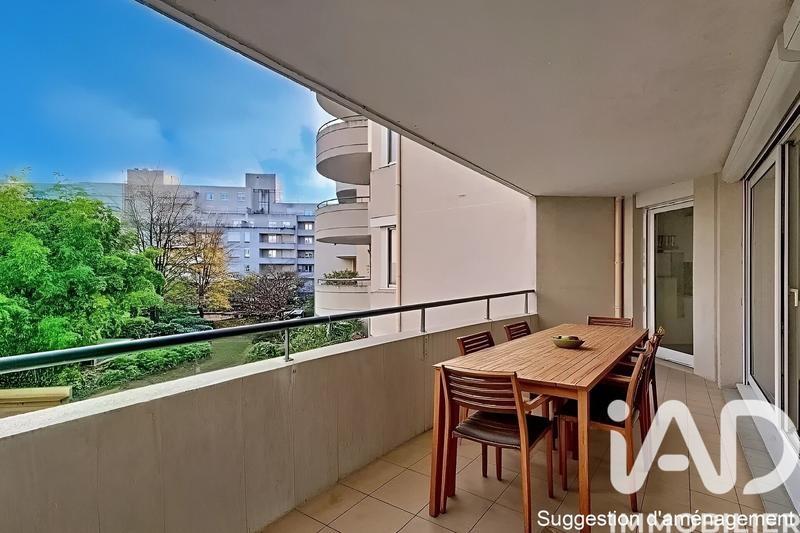 Appartement - 86 m² - 3 pièces