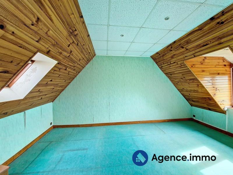 Maison ancienne - 103 m² - 5 pièces