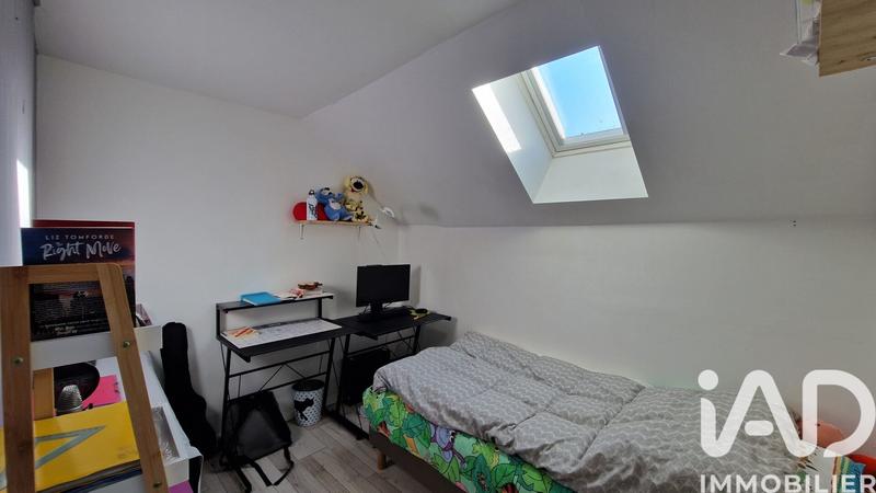 Maison - 71 m² - 4 pièces