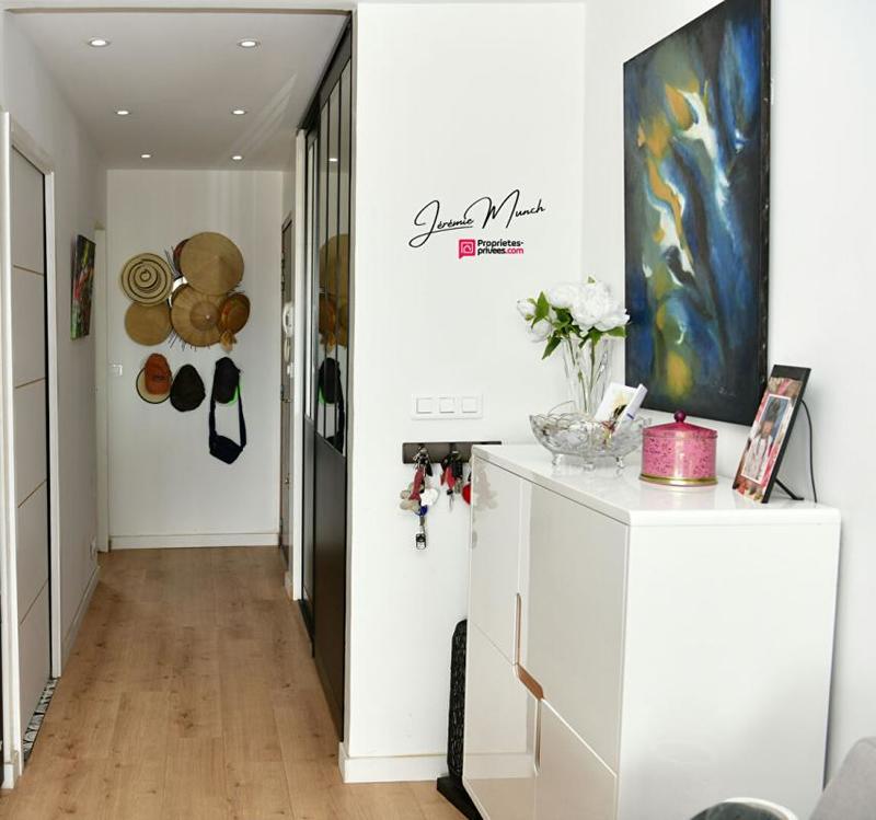 Appartement - 43 m² - 2 pièces