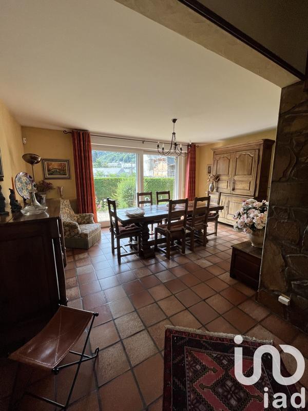 Maison - 175 m² - 7 pièces