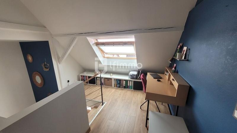 Maison - 160 m² - 7 pièces