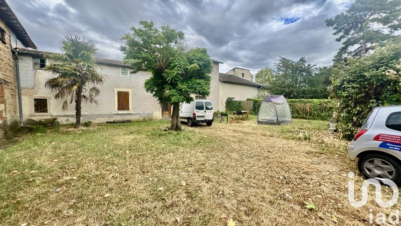 Maison - 180 m² - 9 pièces