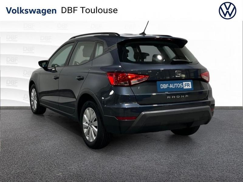 Seat Arona 1.0 Tsi 95 ch Start/Stop Bvm5 Style