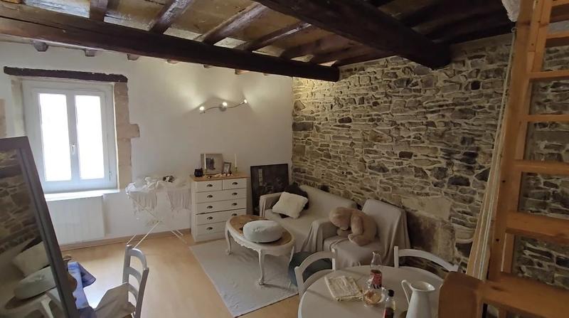 Maison de village - 43 m² - 3 pièces