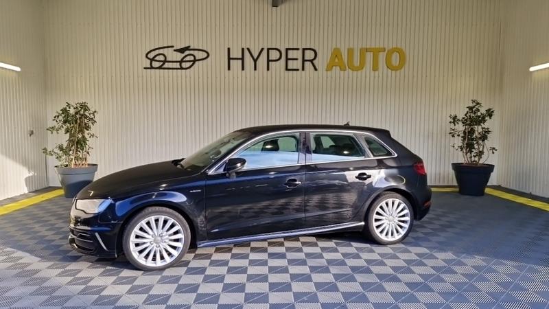 Audi A3 sportback 1.4 Tfsi E-Tron 204 Ambition Luxe s tronic 6