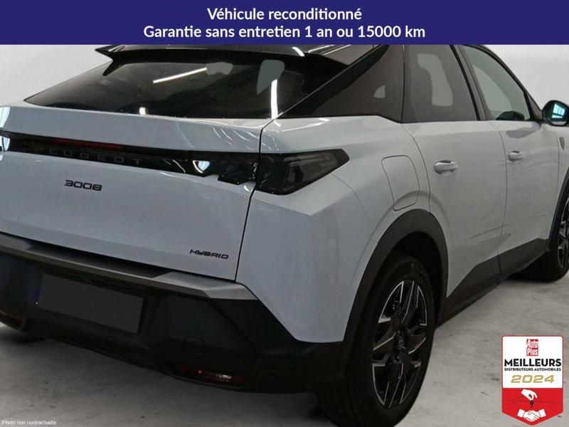 Peugeot 3008 Hybrid 145 e-Dcs6 Gt