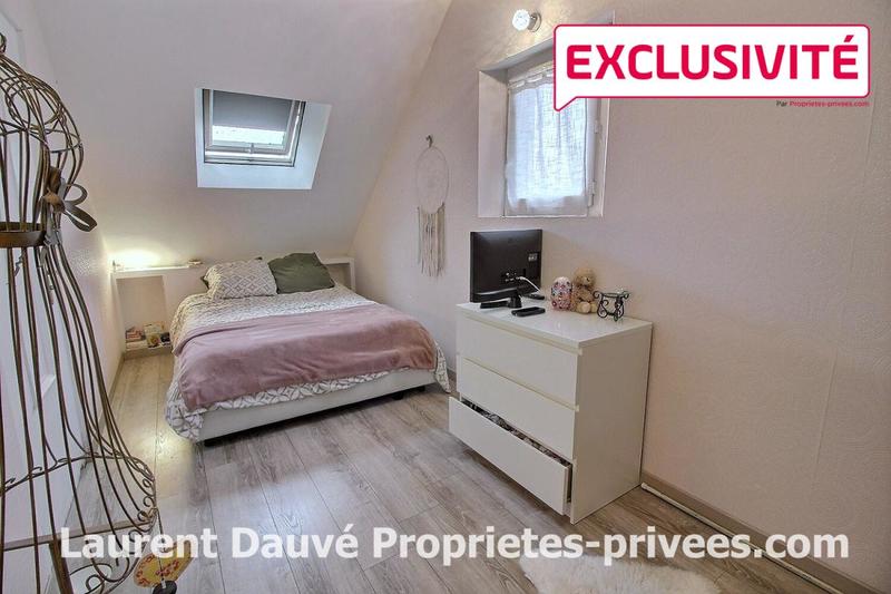 Maison - 120 m² - 6 pièces