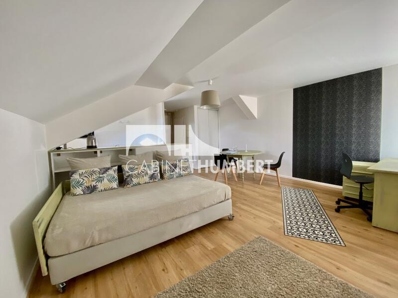 Appartement - 32 m² - 1 pièce