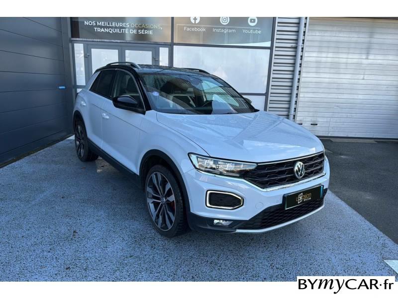 Volkswagen t-Roc 2.0 Tsi 190 Start/Stop Dsg7 4Motion First Edition