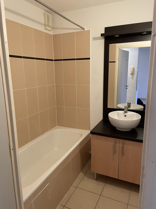 Appartement - 43 m² - 2 pièces