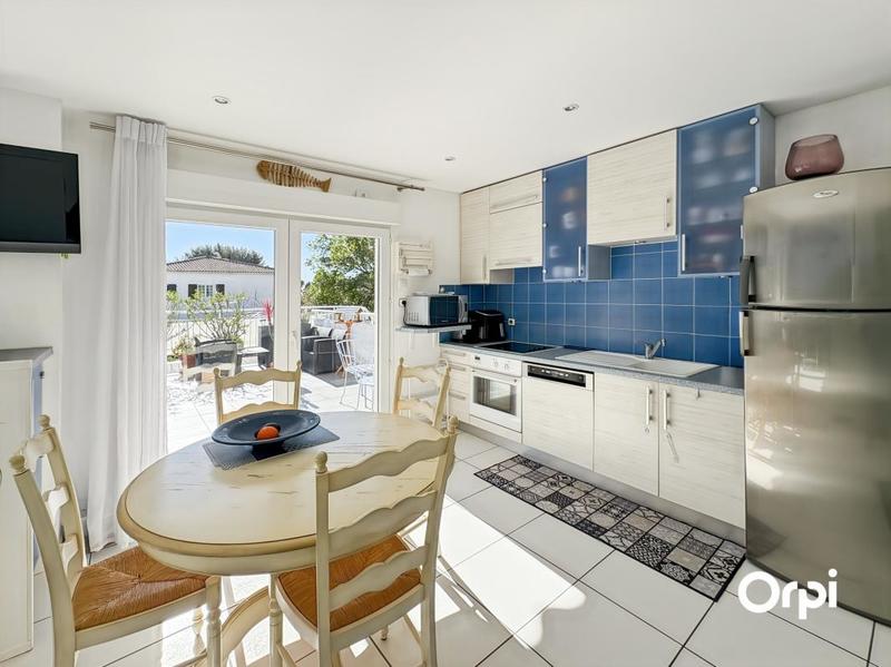 Appartement - 55 m² - 3 pièces