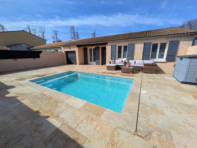 Maison - 81 m² - 4 pièces